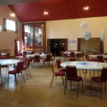 New function room