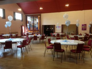 Our function facilities Our function facilities