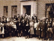 1932 opening of the new Village Hall