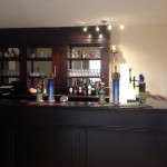 New bar facilities